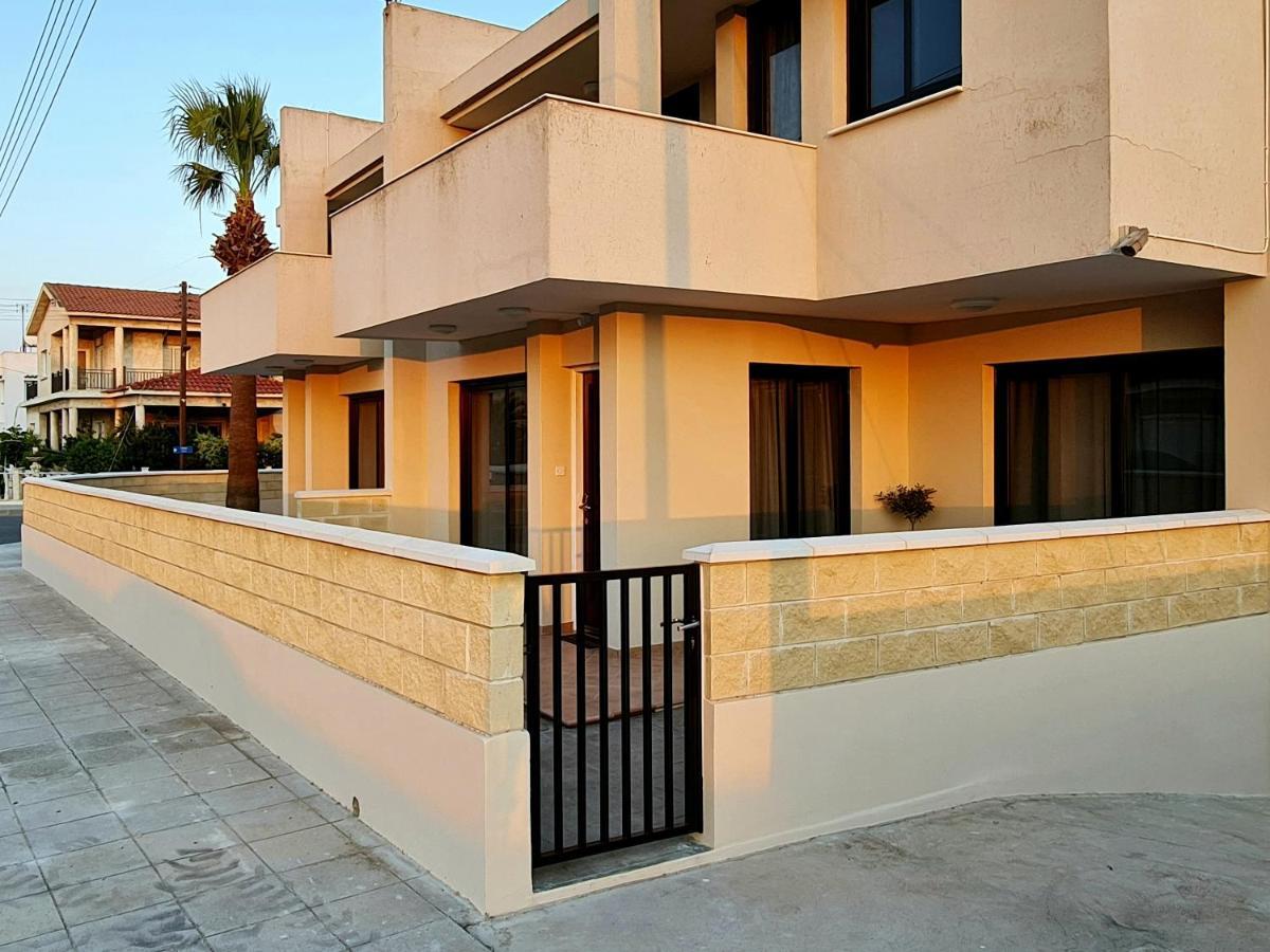 Pylaapts - Apartments Near The Beach Exteriér fotografie